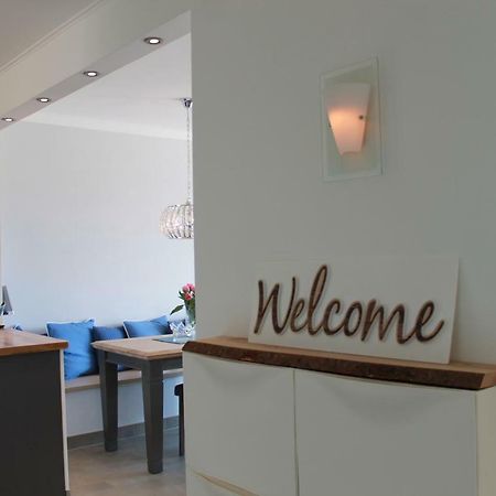 Ferienwohnung Urlaubsflair Scharbeutz Esterno foto