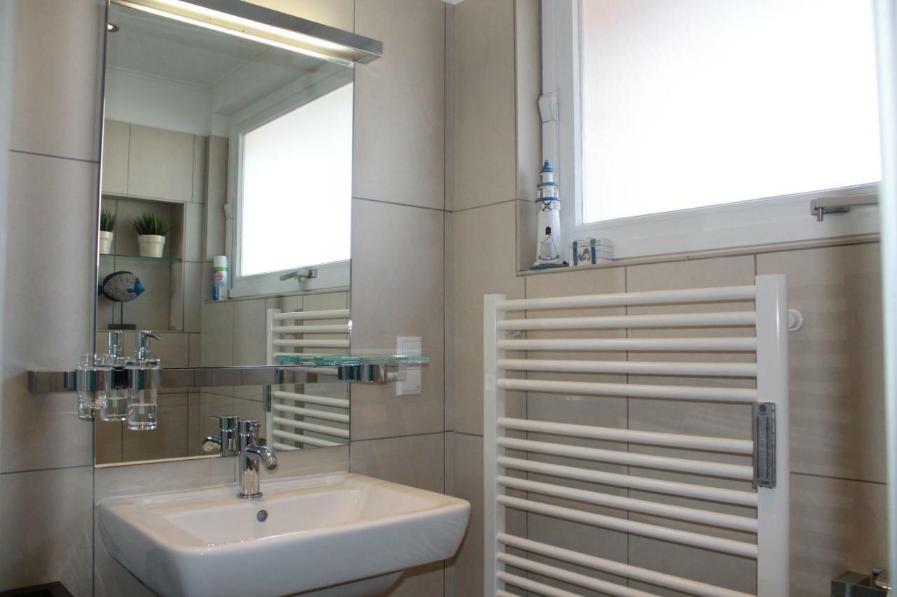 Ferienwohnung Urlaubsflair Scharbeutz Esterno foto