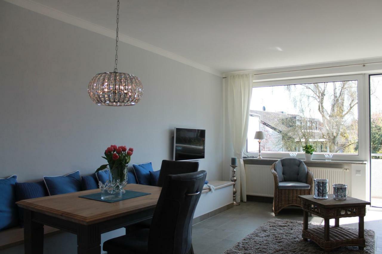 Ferienwohnung Urlaubsflair Scharbeutz Esterno foto