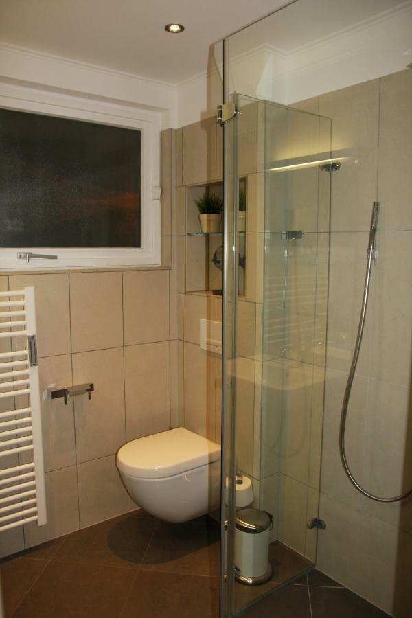 Ferienwohnung Urlaubsflair Scharbeutz Esterno foto
