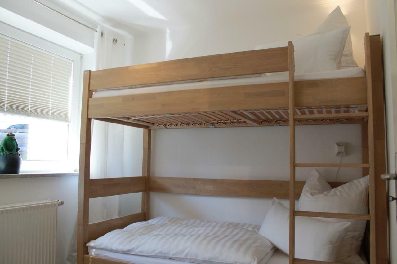 Ferienwohnung Urlaubsflair Scharbeutz Esterno foto
