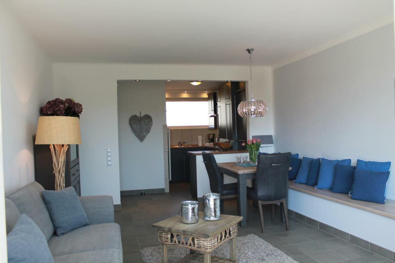 Ferienwohnung Urlaubsflair Scharbeutz Esterno foto